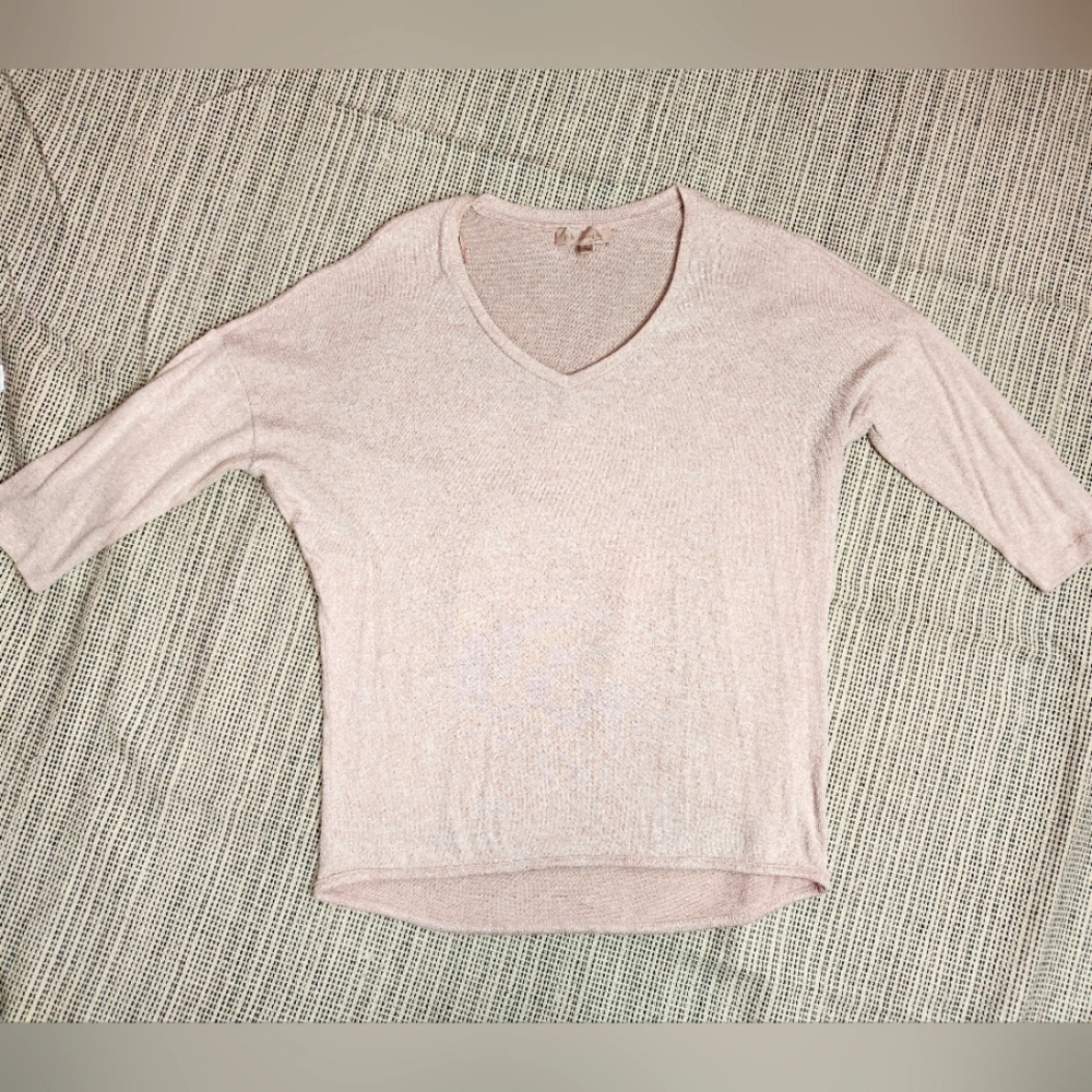Philosophy Republic Clothing Pink Shirt